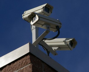 commercial security cameras
